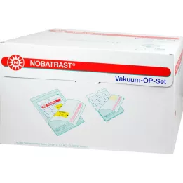 NOBATRAST Hisopo de preparación tamaño S, 40X5 pz