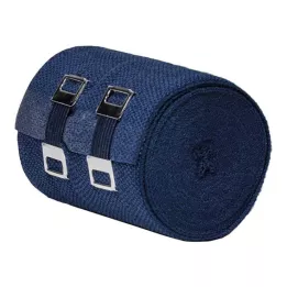 BORT Venda StabiloColor 6 cm azul, 1 pieza
