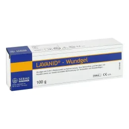 Gel para heridas Lavanid, 100 g