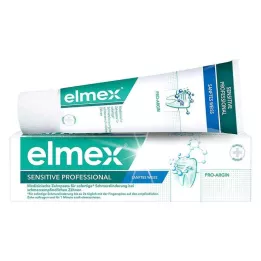 ELMEX SENSITIVE PROFESSIONAL plus Blanqueamiento dental suave, 75 ml