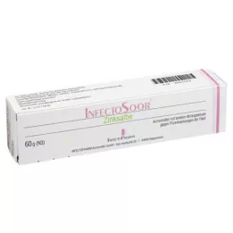 INFECTOSOOR Ungüento de zinc, 60 g