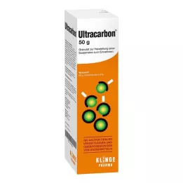 ULTRACARBON Gránulos, 61,5 g