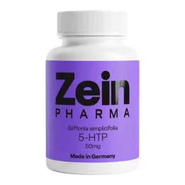Griffonia 5-HTP 50 mg cápsulas, 120 pz
