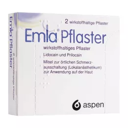 EMLA Yeso, 2X1 piezas