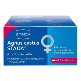 AGNUS CASTUS STADA Comprimidos recubiertos con película, 60 uds