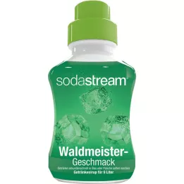 Sodasream Waldmeister concentrado, 375 ml