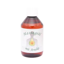 Aceite de masaje de árnica, 250 ml