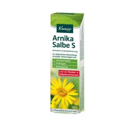 KNEIPP Ungüento de árnica S, 100 g