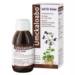 UMCKALOABO Jugo para niños, 120 ml