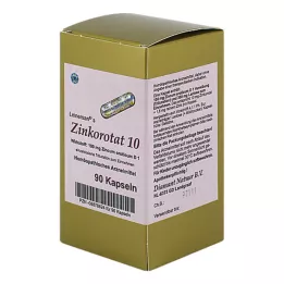 ZINKOROTAT 10 cápsulas de Leinersan, 90 pz