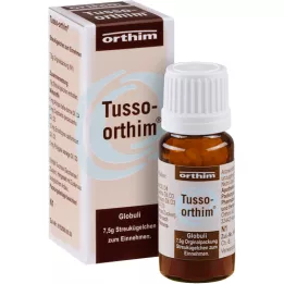 TUSSO Orthim Globuli, 7.5 g