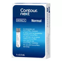 CONTOUR Solución de control siguiente normal, 1 pieza