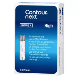 CONTOUR Solución de control Next High, 1 pz
