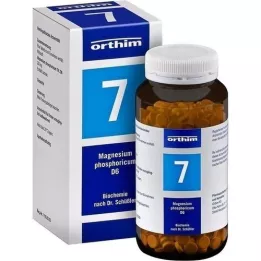 BIOCHEMIE Orthim 7 Magnesium fosforicum D 6 Tab., 800 pz