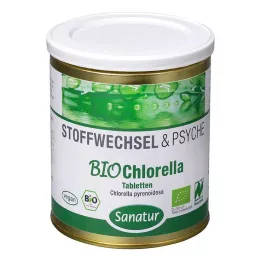 BIOCHLORELLA Pastillas Sanatur, 1000 pz