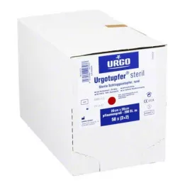 URGOTUPFER Ciruelas tamaño estéril 2+2, 50 uds