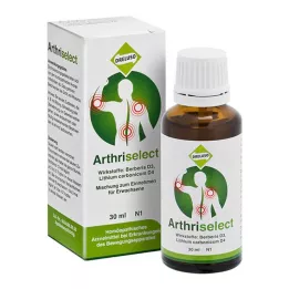 ARTHRISELECT Gotas, 30 ml