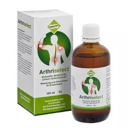 ARTHRISELECT Gotas, 100 ml