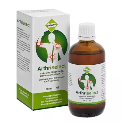 ARTHRISELECT Gotas, 100 ml ARTHRISELECT Gotas, 100 ml