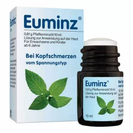 EUMINZ Solución, 10 ml