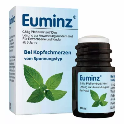EUMINZ Solución, 10 ml EUMINZ Solución, 10 ml