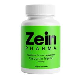CURCUMIN TRIPLEX Cápsulas de 500 mg, 150 uds