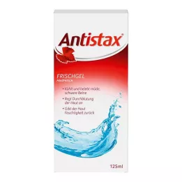 ANTISTAX Gel Fresco, 125 ml