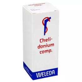 CHELIDONIUM COMP.Dilución, 50 ml