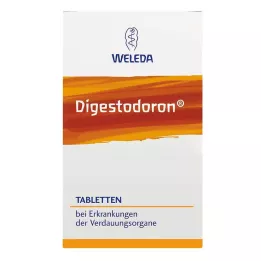 DIGESTODORON Tabletas, 250 uds