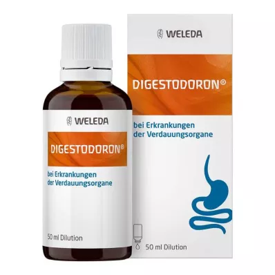 DIGESTODORON Dilución, 50 ml