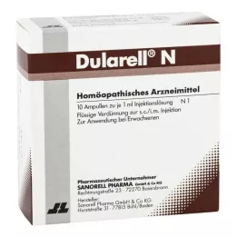 Dularell N, 10x1 ml