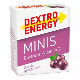 DEXTRO ENERGEN Grosellas minis, 1 pieza