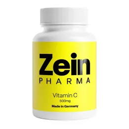 VITAMIN Cápsulas de C 500 mg, 90 uds