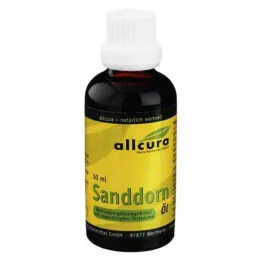 Aceite de espino amarillo, 50 ml
