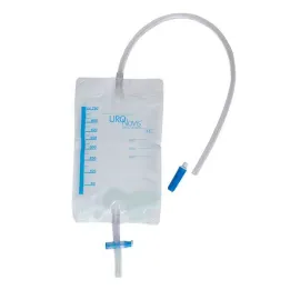 Bolsa de pierna 750 ml 50 cm Nrv estéril, 1 ud