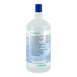 Botella pulverizadora de solución de irrigación de heridas Prontosan®, 1000 ml