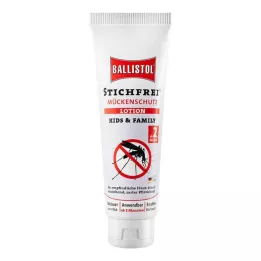 STICHFREI Tubo de crema para niños, 125 ml