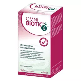 OMNI BiOTiC 6 en polvo, 300 g