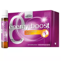 ENERGY-BOOST Ampollas bebibles Orthoexpert, 28X25 ml