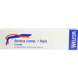 ARNICA Crema COMP./Apis, 70 g