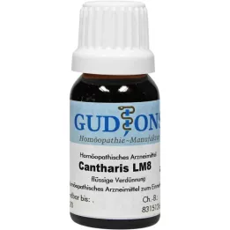 CANTHARIS LM Solución 8, 15 ml