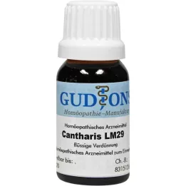 CANTHARIS LM 29 Solución, 15 ml