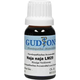 NAJA NAJA LM 29 Solución, 15 ml