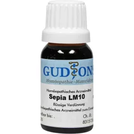 SEPIA LM 10 solución, 15 ml