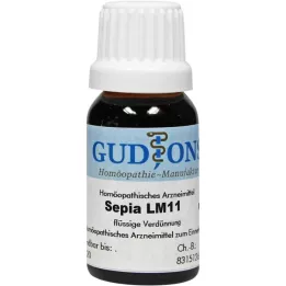 SEPIA LM 11 Solución, 15 ml