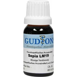 SEPIA LM 19 Solución, 15 ml