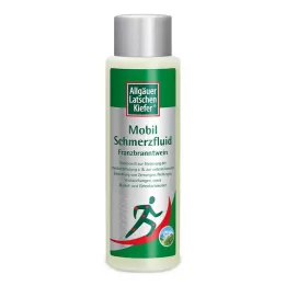 ALLGÄUER LLAVERO. Líquido analgésico móvil, 250 ml
