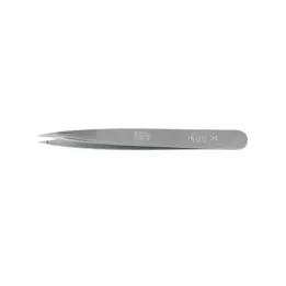NIPPES Pinzas de acero inoxidable puntiagudas n.º 729R, 1 ud