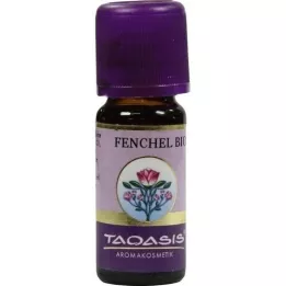 Aceite de hinojo orgánico, 10 ml
