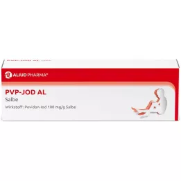 PVP-JOD AL Ungüento, 300 g